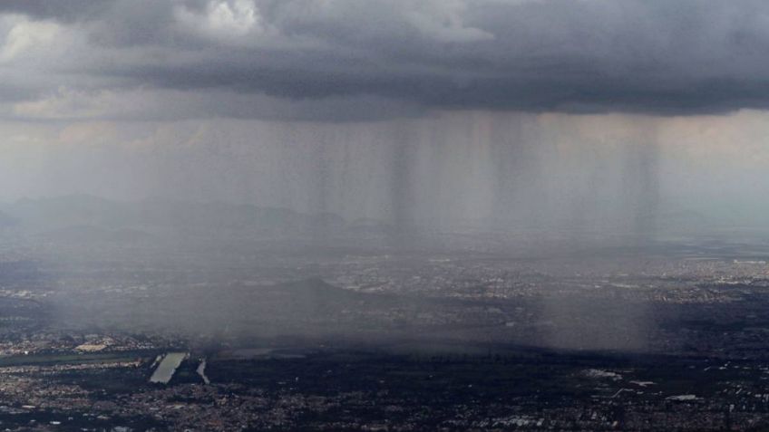 ¿A qué hora lloverá hoy, miércoles 26 de junio? Fuertes lluvias amenazan a 6 alcaldías de CDMX