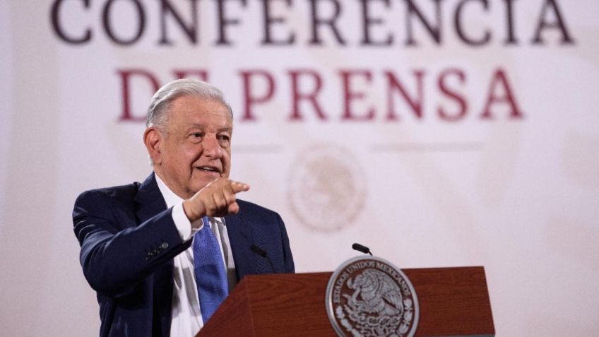 AMLO responde a reclamos de Noroña: "el acuerdo era con militantes de Morena"