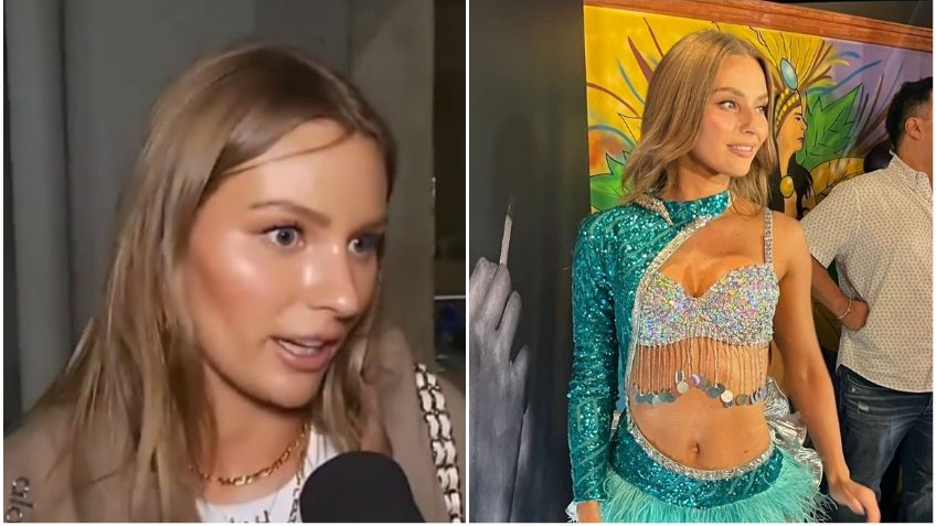 Irina Baeva responde a Niurka y a todas las personas que han criticado su desempeño en Aventurera