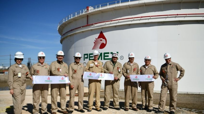 Impulsa Deer Park las ganancias históricas de PEMEX