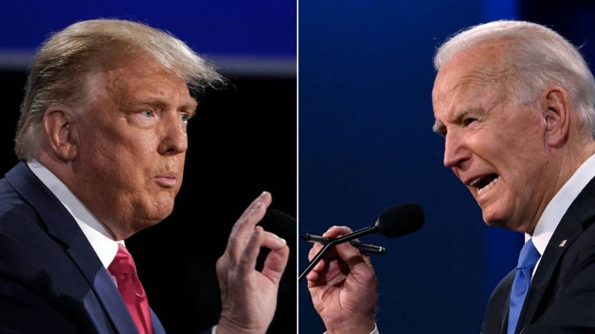 Debate presidencial entre Biden y Trump: ¿A qué hora y dónde verlo?