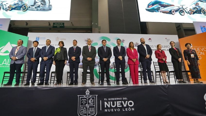 Samuel García inaugura IMOF 2024: la expo de electromovilidad más grande de américa latina