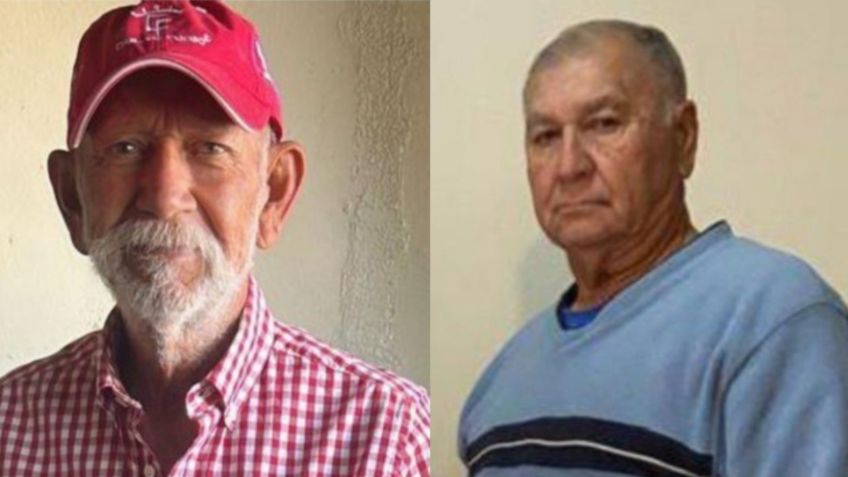 ¿Quiénes son Sergio y Ramiro, hermanos de la tercera edad desaparecidos en Sonora? Dirigen un rancho en Caborca