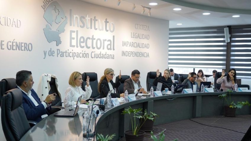 IEPC Jalisco dispuesto a repetir elecciones, si lo determinan tribunales