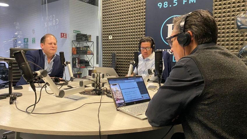 Franco Carreño, director general de Heraldo Media Group, celebra cobertura electoral y anuncia nuevos proyectos