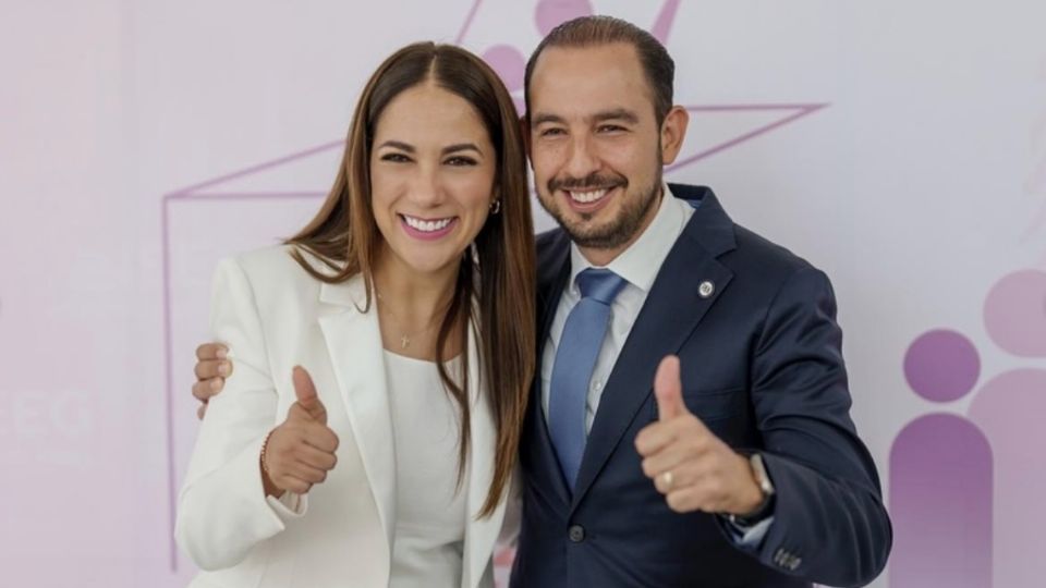 'Guanajuato es un gran estado que tiene un gran potencial económico, es un gran estado en materia turística y con grandes retos,' aseguró Libia Denisse.