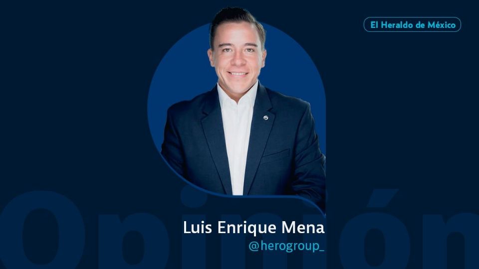 Luis Enrique Mena / 100 voces, 1 propósito / Opinión El Heraldo de México