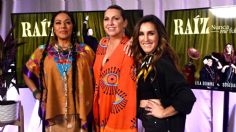 Lila Downs, Niña Pastori y Soledad Pastorutti protegen su cultura