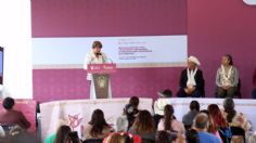 Inaugura Delfina Gómez foro de mujeres rurales y ofrece impulsar políticas públicas para mejorar sus condiciones de vida