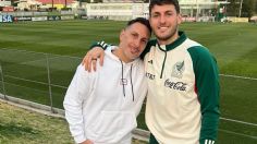 Chaco Giménez, papá de Santi Giménez, no se guardó nada y se le fue con todo a Jimmy Lozano después de caer contra Venezuela