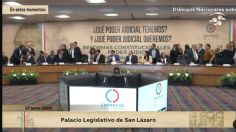 Congreso lleva a cabo el primer foro para discutir la reforma al Poder Judicial