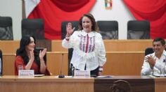 Elección progresiva por voto popular para jueces y magistrados, propone Yasmín Esquivel Mossa