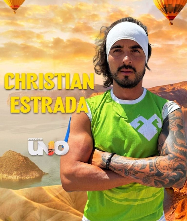 christian estrada la isla