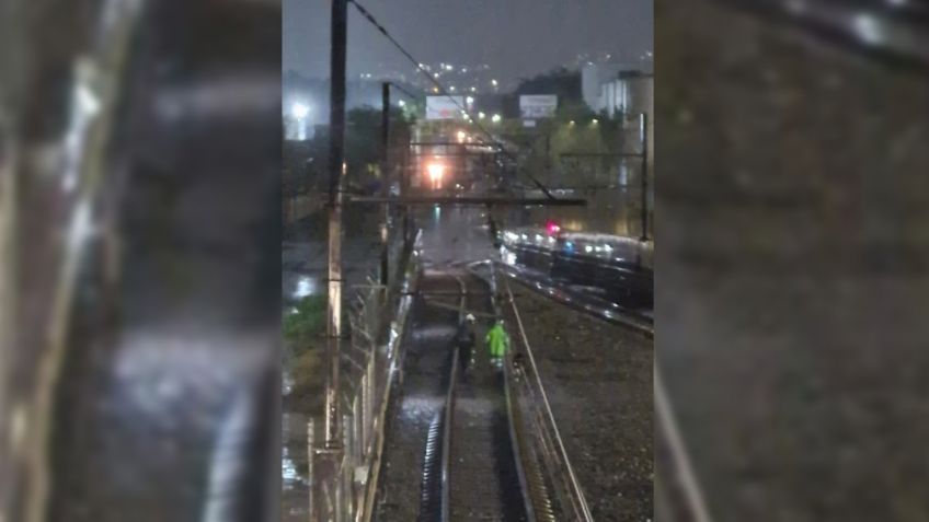 Metro CDMX: suspenden servicio en Línea A, de Peñón Viejo a La Paz