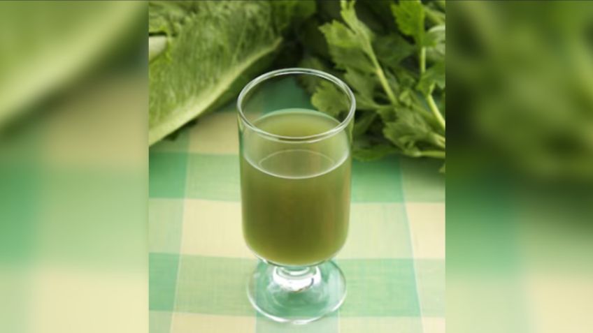 Reduce el colesterol con esta deliciosa agua de perejil, ¿cómo hacerla?