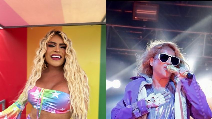 Wendy Guevara defiende a Paulina Rubio después del desplante de la 'Chica Dorada' en el Pride