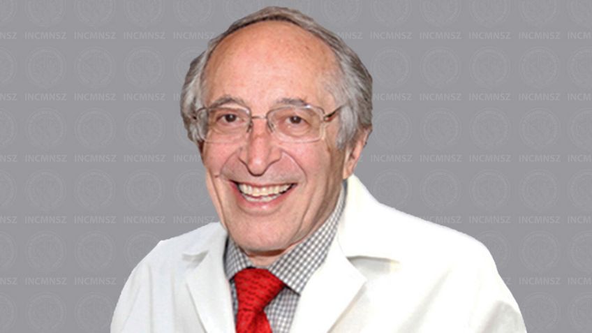 David Kershenobich Stalnikowitz será el secretario de Salud en Gabinete de Sheinbaum