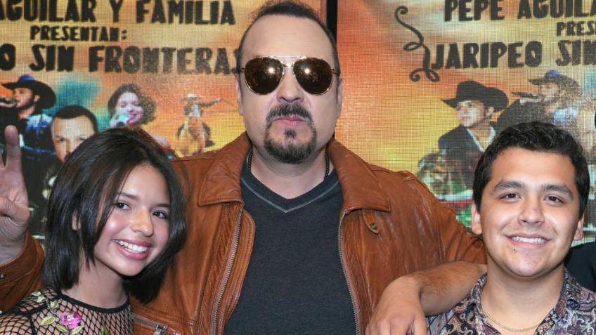 VIDEO: Pepe Aguilar siempre sospechó del amor de Ángela Aguilar a Christian Nodal, aquí las pruebas