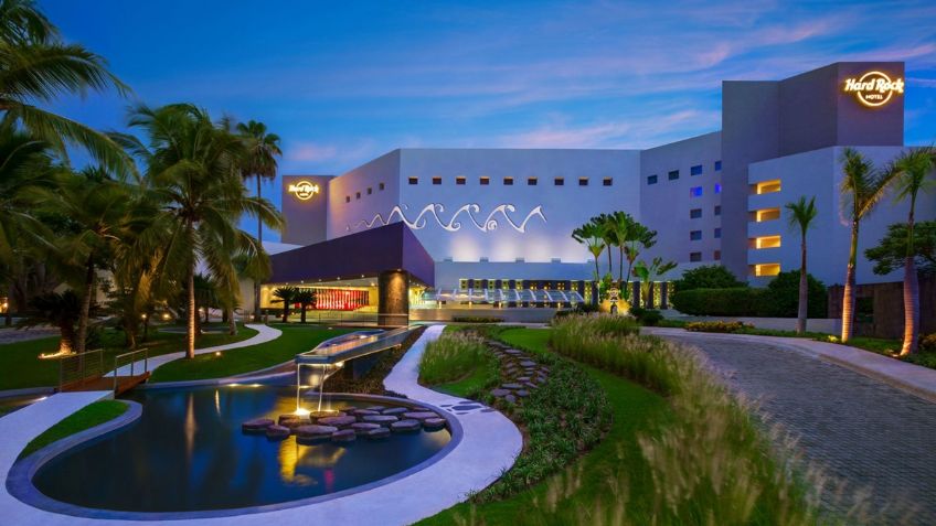 Hard Rock Hotels: un destino para toda la familia