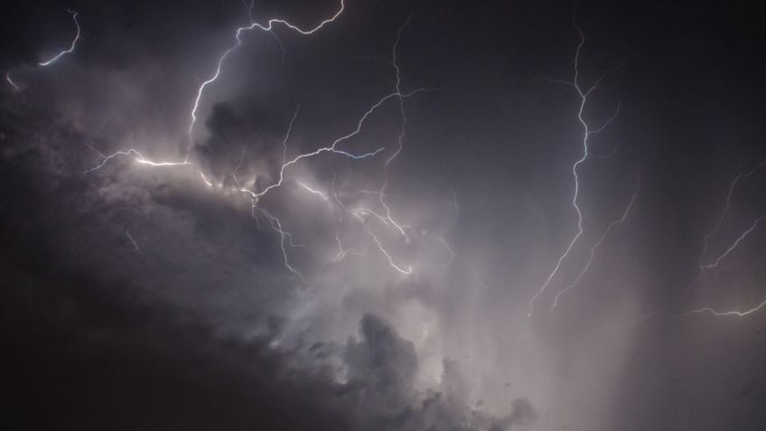 ¡Ondas tropicales 5 y 6! Estos estados tendrán lluvias intensas y descargas eléctricas este viernes 28 de junio | MAPA