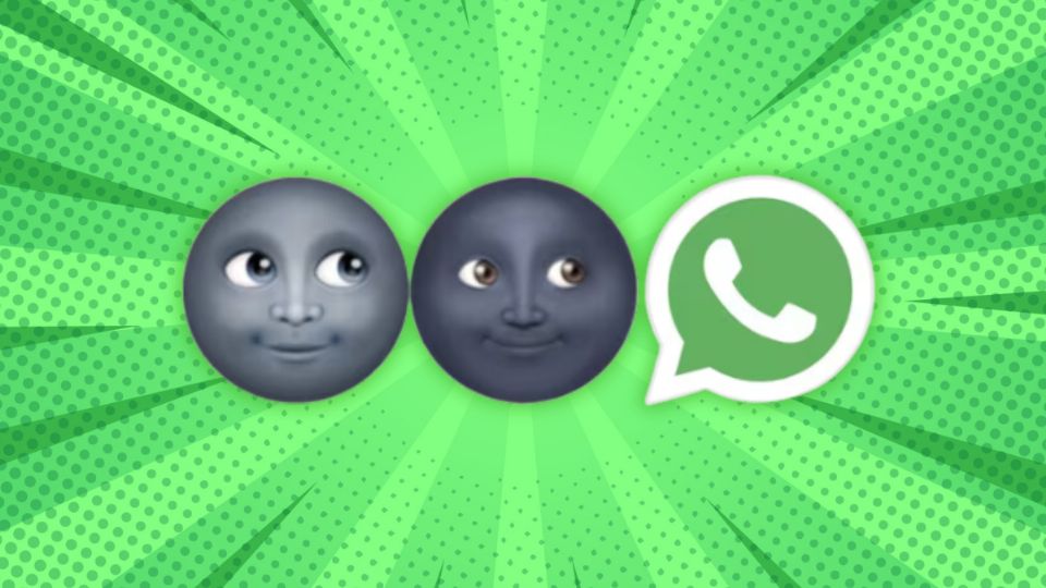 Emojis de WhatsApp. Fuente: Producción El Heraldo De México