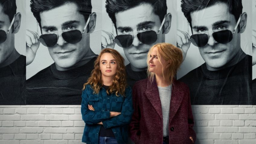 Esta es una de las películas más esperadas que podrás ver en Netflix este fin de semana, la protagonizan Zac Efron y Nicole Kidman