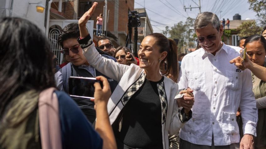 Claudia Sheinbaum da su opinión respecto al primer foro de la reforma al Poder Judicial