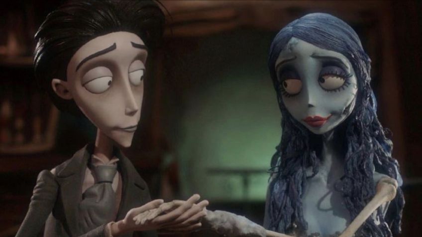 El Cadáver de la Novia: ¿cuál fue la oscura inspiración detrás de una de las películas más exitosas de Tim Burton?