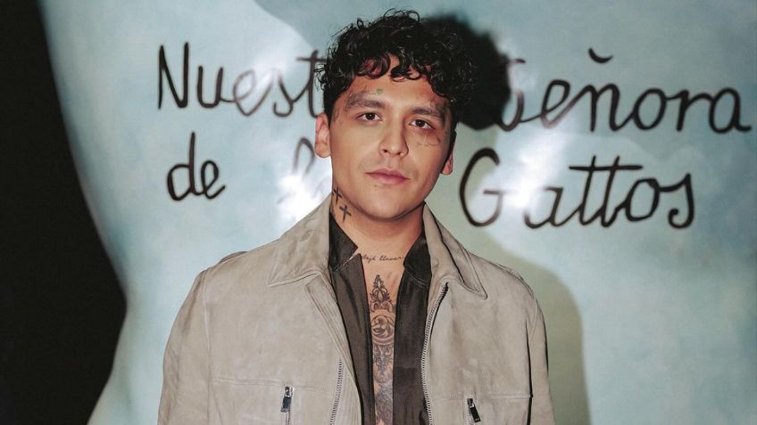 ¿Christian Nodal ya no quiere a sus fans? Las llama "proyectadas" por los comentarios de su relación con Ángela Aguilar