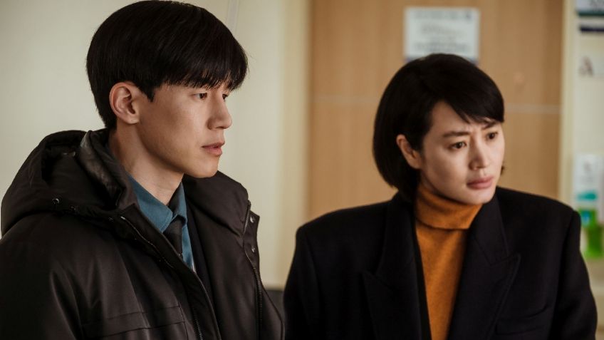 Mataron a su hijo, la serie coreana de Netflix de una jueza que rompe la ley para castigar criminales