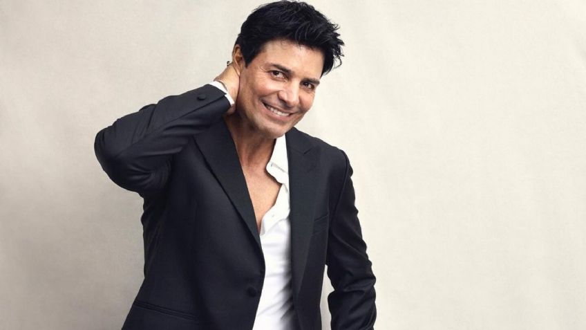 Chayanne cumple 56 años, y así ha sido la evolución de su look en FOTOS