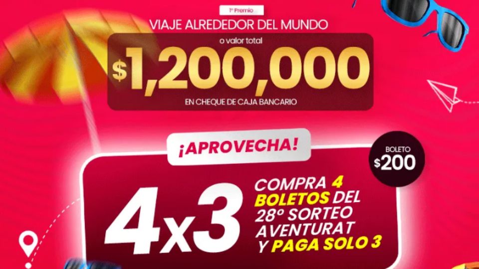 Sigue EN VIVO el sorteo Tec