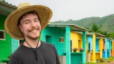 Mr. Beast vuelve a sorprender a sus fanáticos regalando casas en Jamaica, México y Colombia