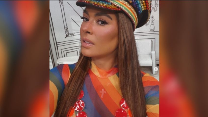 Galilea Montijo habla del apoyo que le da a su sobrina por defender su identidad de género: "aplaudo y respeto muchísimo"