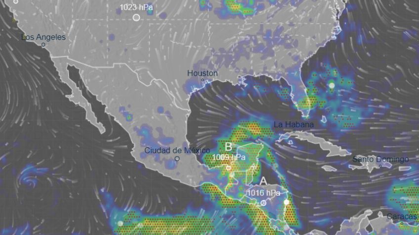 Huracán Beryl: fecha y hora exacta en que será categoría 1 y 2