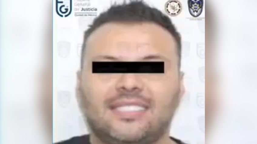 Detención de "Harry": CJNG buscaba asentarse en la CDMX, revela Fiscalía