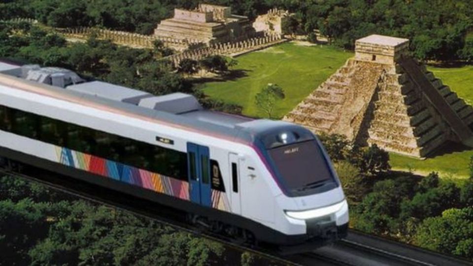 El tren en su totalidad estaría listo a finales del año.