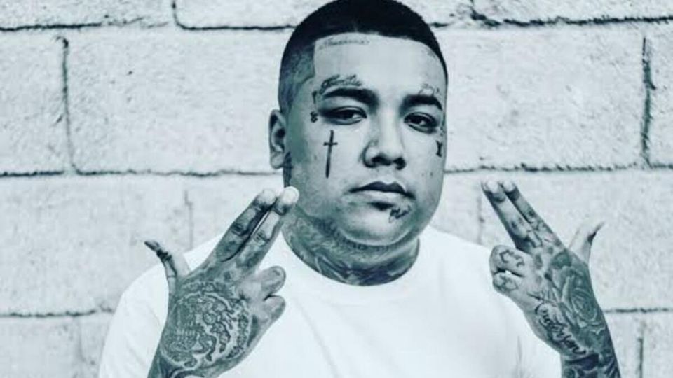 Omar Thug es baleado en Monterrey