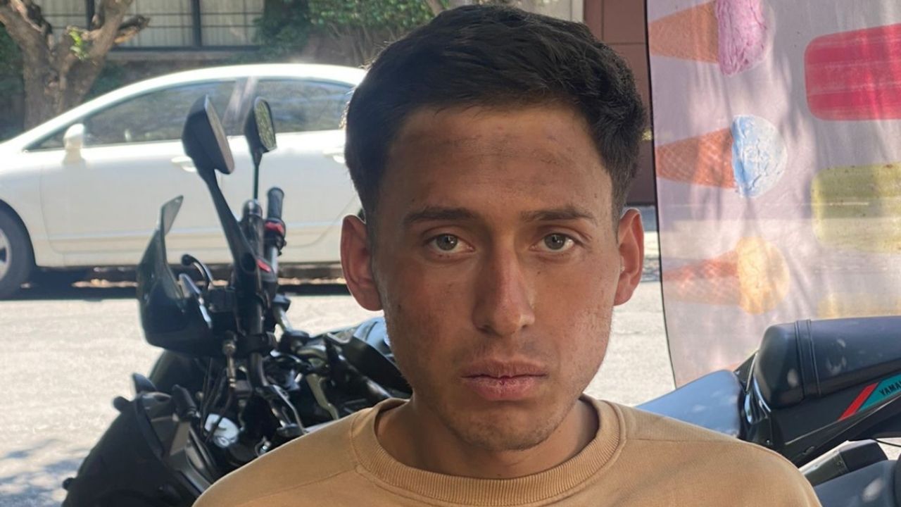 Reportan Joven Perdido En Calles De La Alcaldía Benito Juárez ¿lo