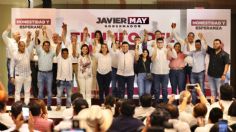 Javier May triunfa en Tabasco