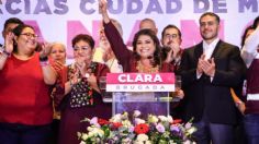 Clara Brugada promete unidad y reconciliación en CDMX