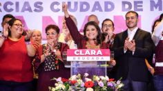 Clara Brugada se convierte en la nueva virtual Jefa de Gobierno de la CDMX