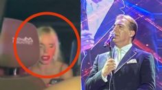 ¿Cristian Castro regresó con Ingrid Wanger? Captan al cantante con su ex en Cancún: VIDEO