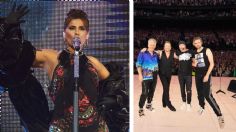 Nelly Furtado arrasa en festival de Dublín pese a críticas por su cuerpo y hasta recibe un regalo de U2