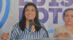 Senadora panista dará batalla legal ante mayoría calificada de 4T en San Luis Potosí