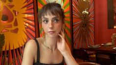 Natalia Téllez se impone con un outfit moderno y revela quién fue su estilista de lujo