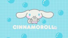 10 dibujos bonitos de Cinnamoroll, amigo de Hello Kitty, para colorear