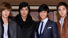 Boys Over Flowers: Los F4 regresan después de 16 años y enloquecen a todos con estas FOTOS