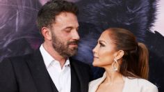 Jennifer López y Ben Affleck intensifican rumores de separación con incómodo beso en público