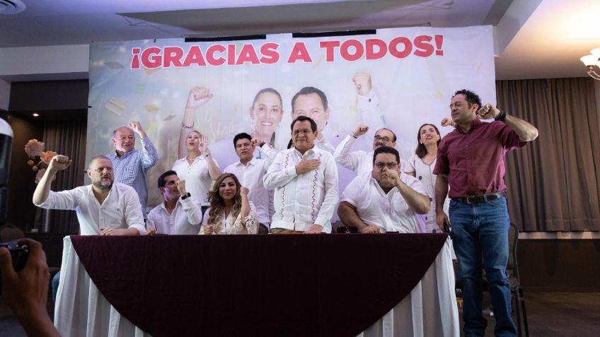 Yucatán: adelanta Joaquín “Huacho” Díaz elecciones a la gubernatura